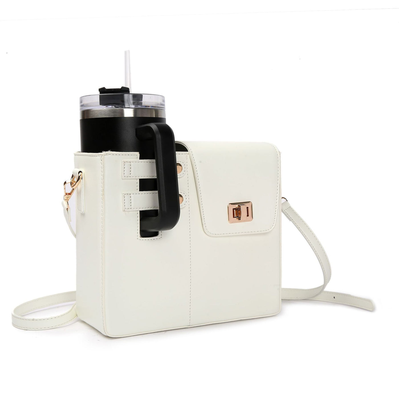 Tumbler Crossbody Bag