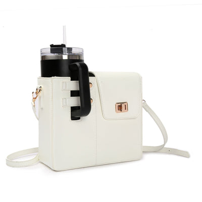 Tumbler Crossbody Bag