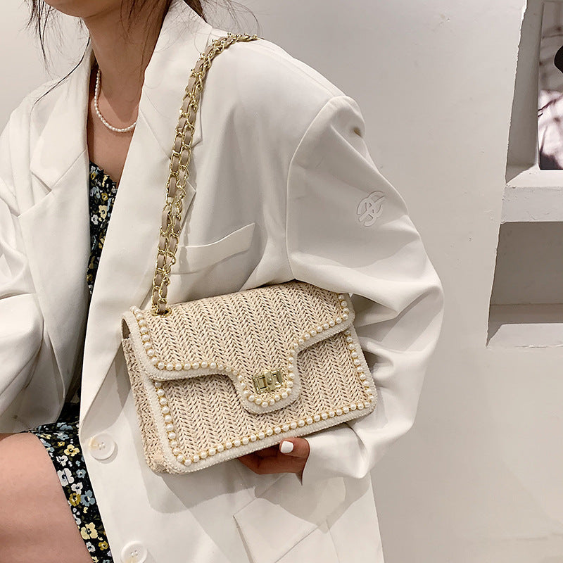 Straw City Bag