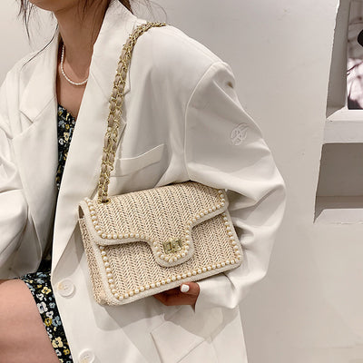 Straw City Bag