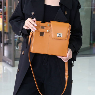 Tumbler Crossbody Bag