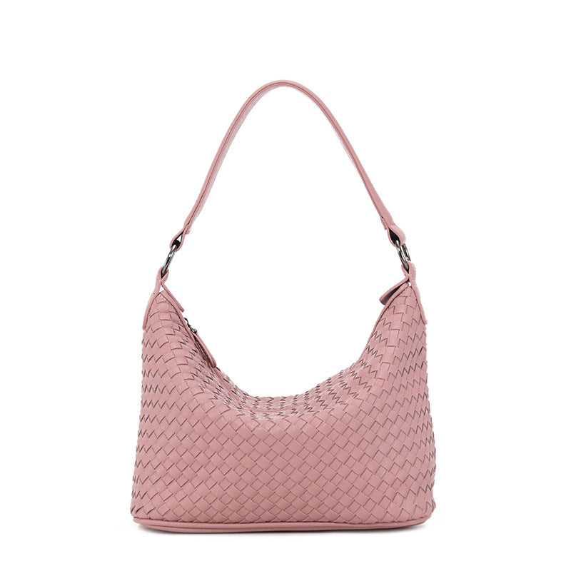 Town Woven Handbag