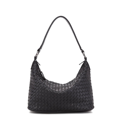 Town Woven Handbag