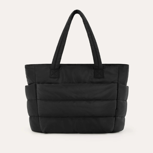 Daily Puffer Shoulder Bag