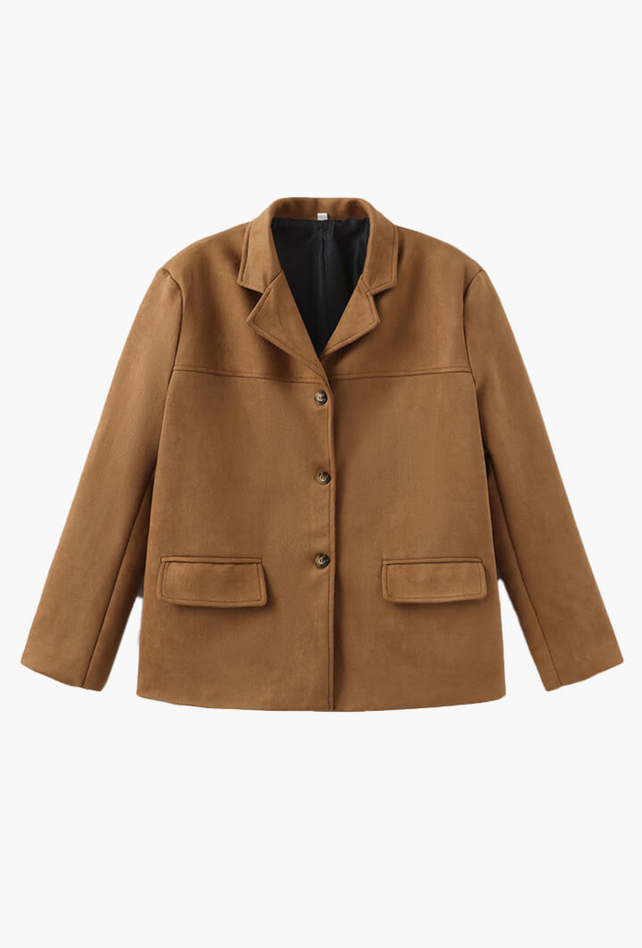 Miriam Suede Coat