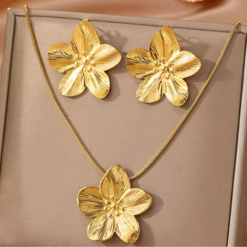 French Style Flower Set