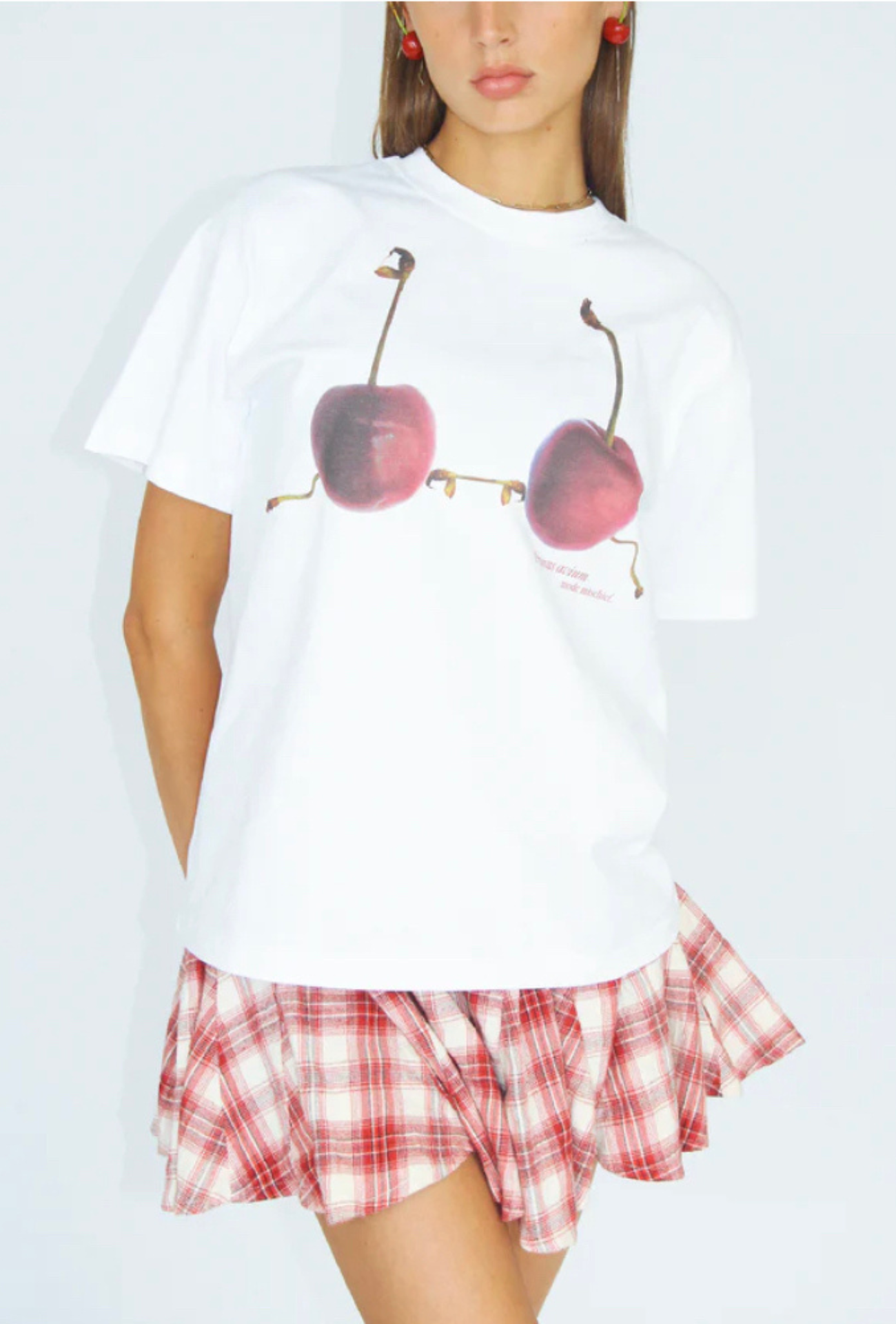 Cherry Tee