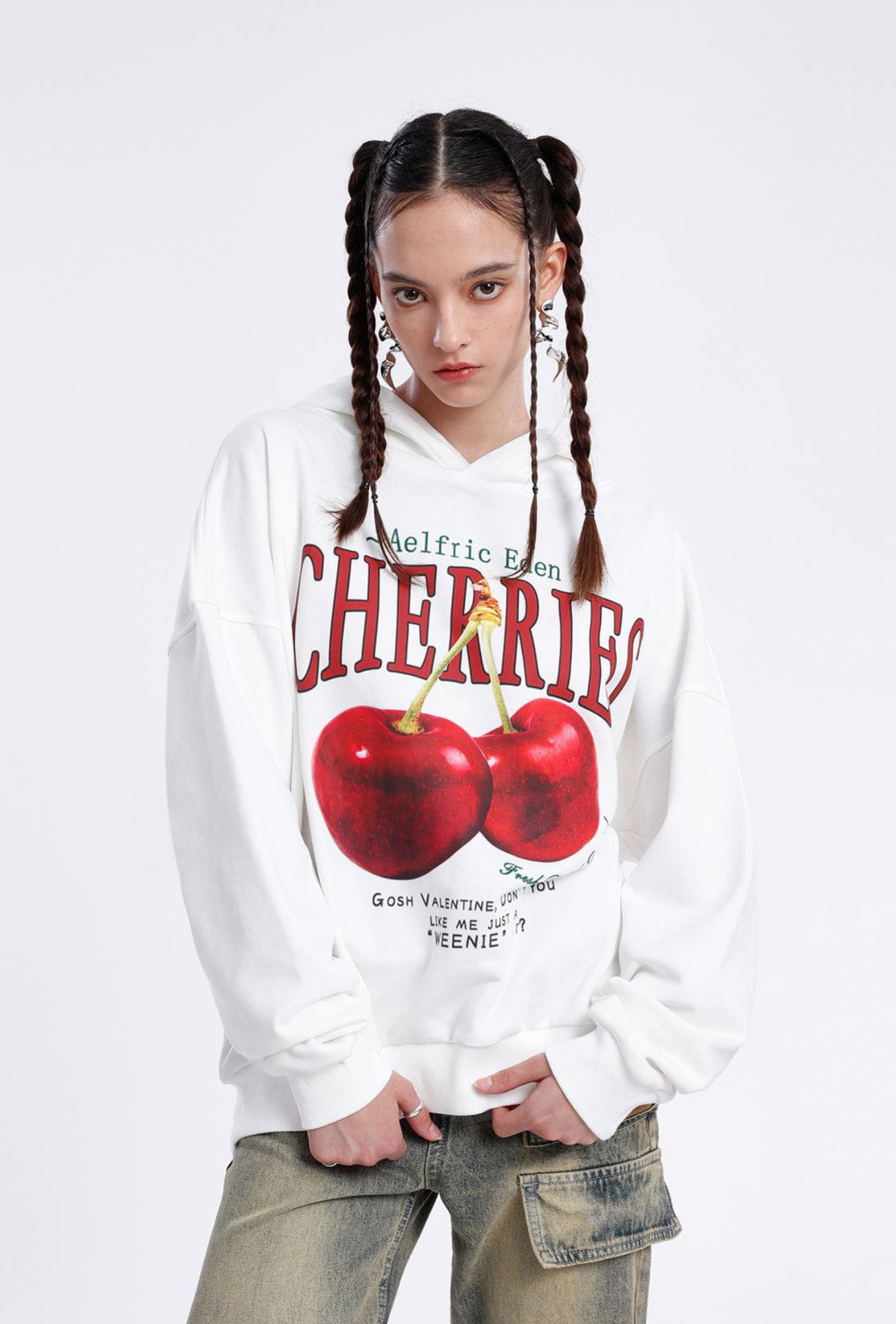 Cherry Hoodie