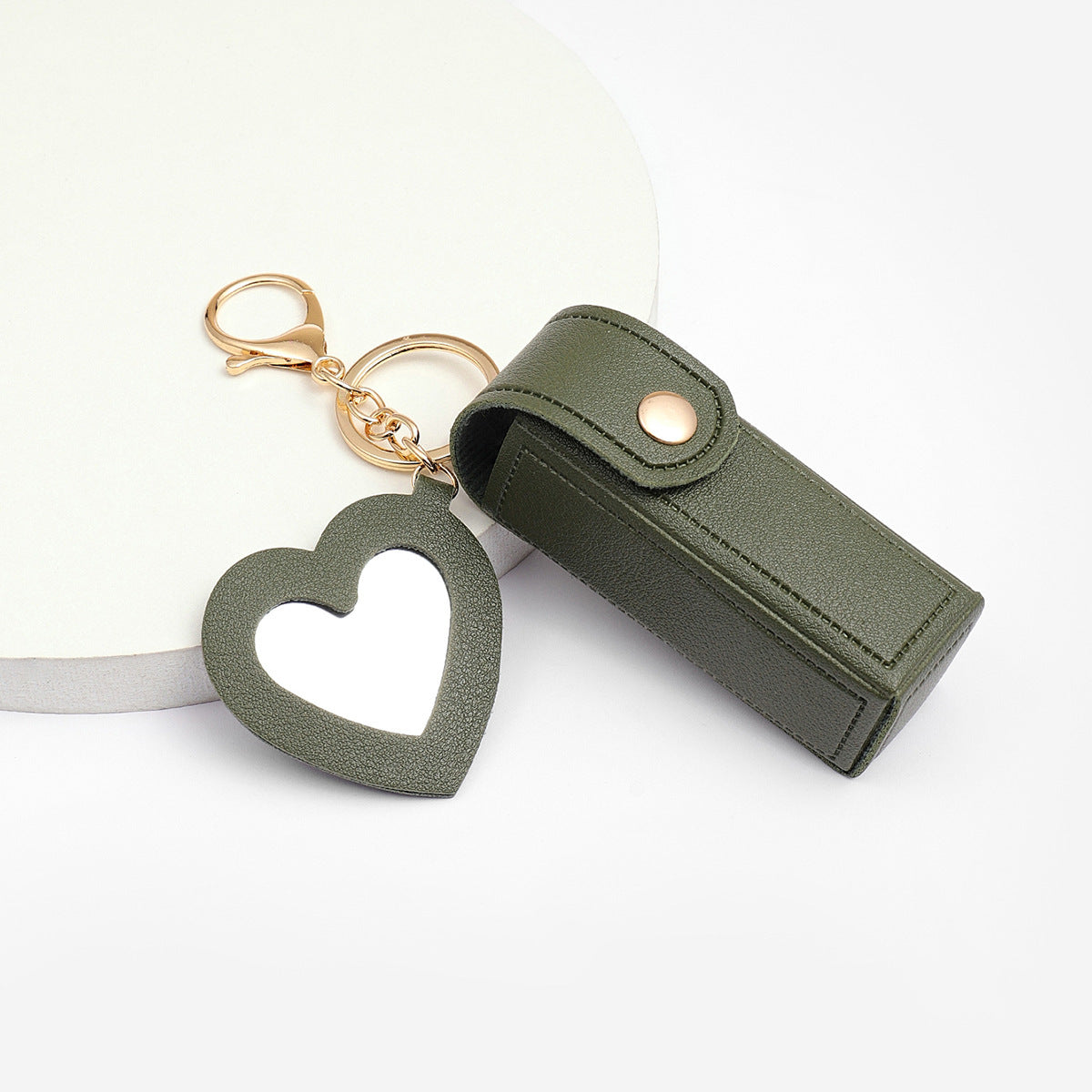 Lip & Look Bag Charm