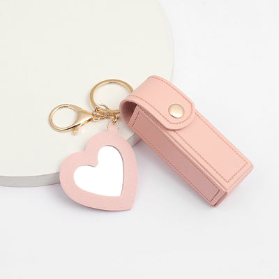 Lip & Look Bag Charm