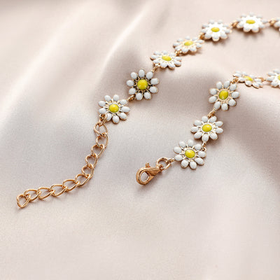 Flower Necklace