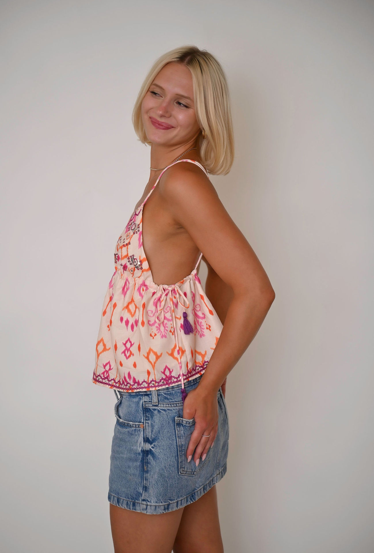 Dani Summer Top