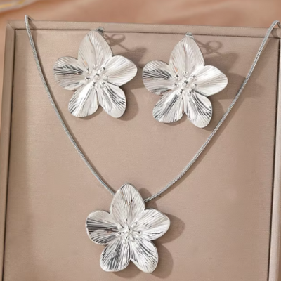 French Style Flower Set