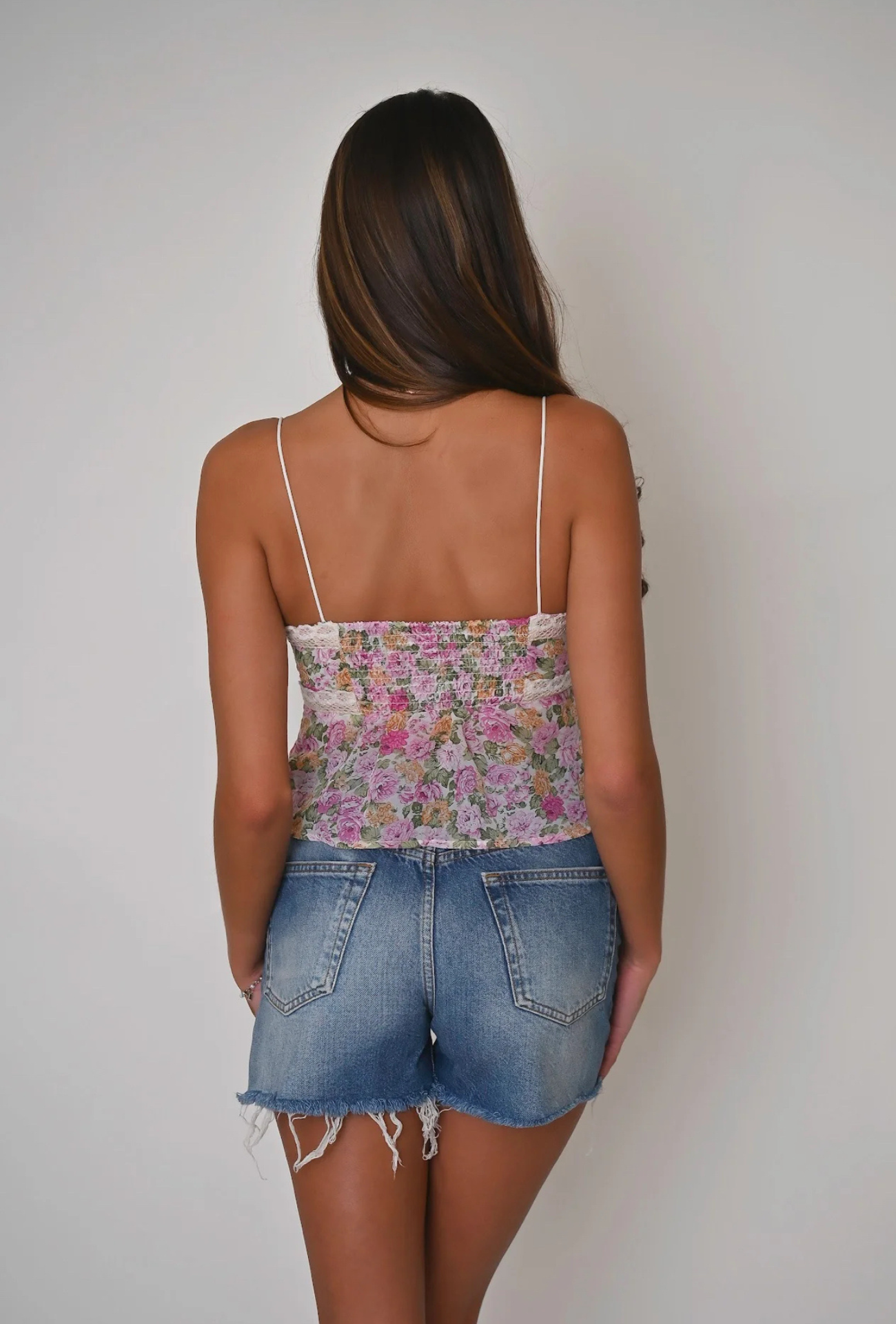 Lovely Floral Top