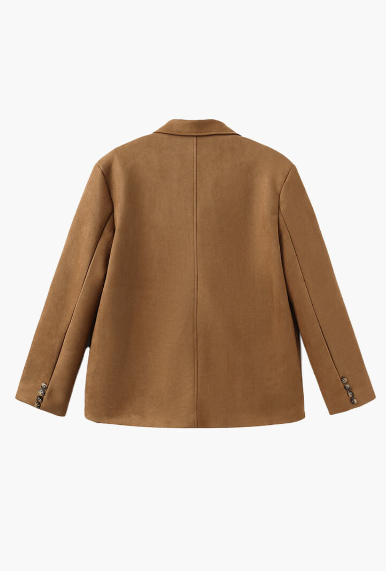 Miriam Suede Coat