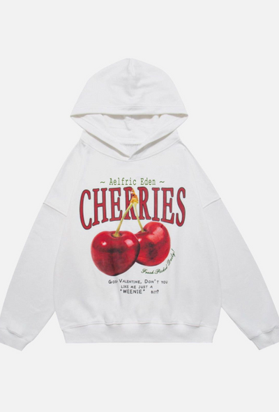 Cherry Hoodie