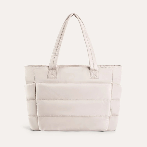 Daily Puffer Shoulder Bag