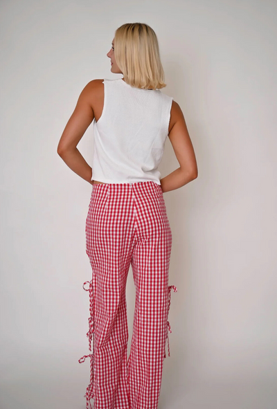 Bow Summer Trousers