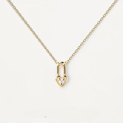 Love's Key Necklace