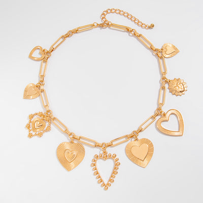 Love Pendant Necklace