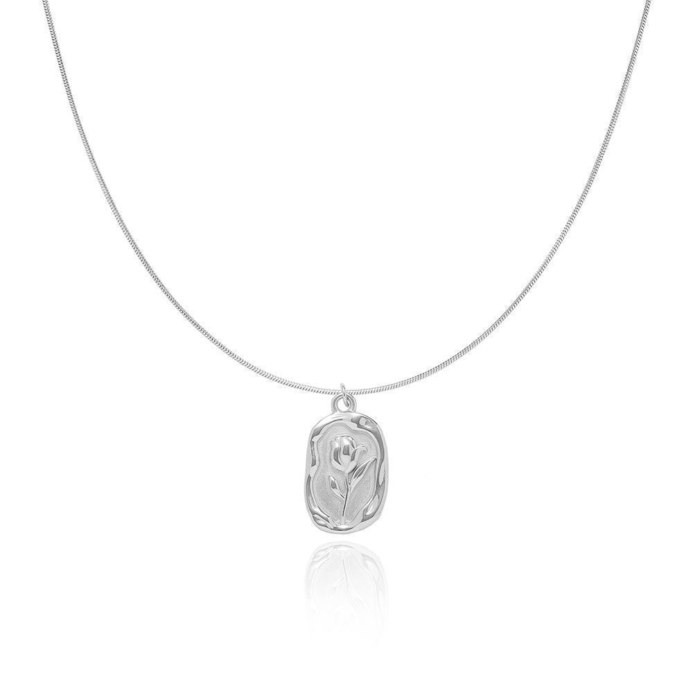 Tulip Necklace