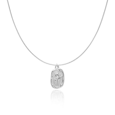 Tulip Necklace