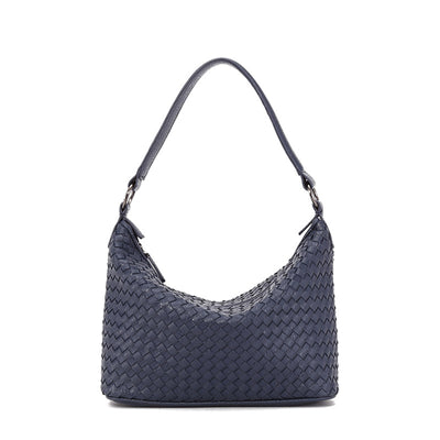 Town Woven Handbag