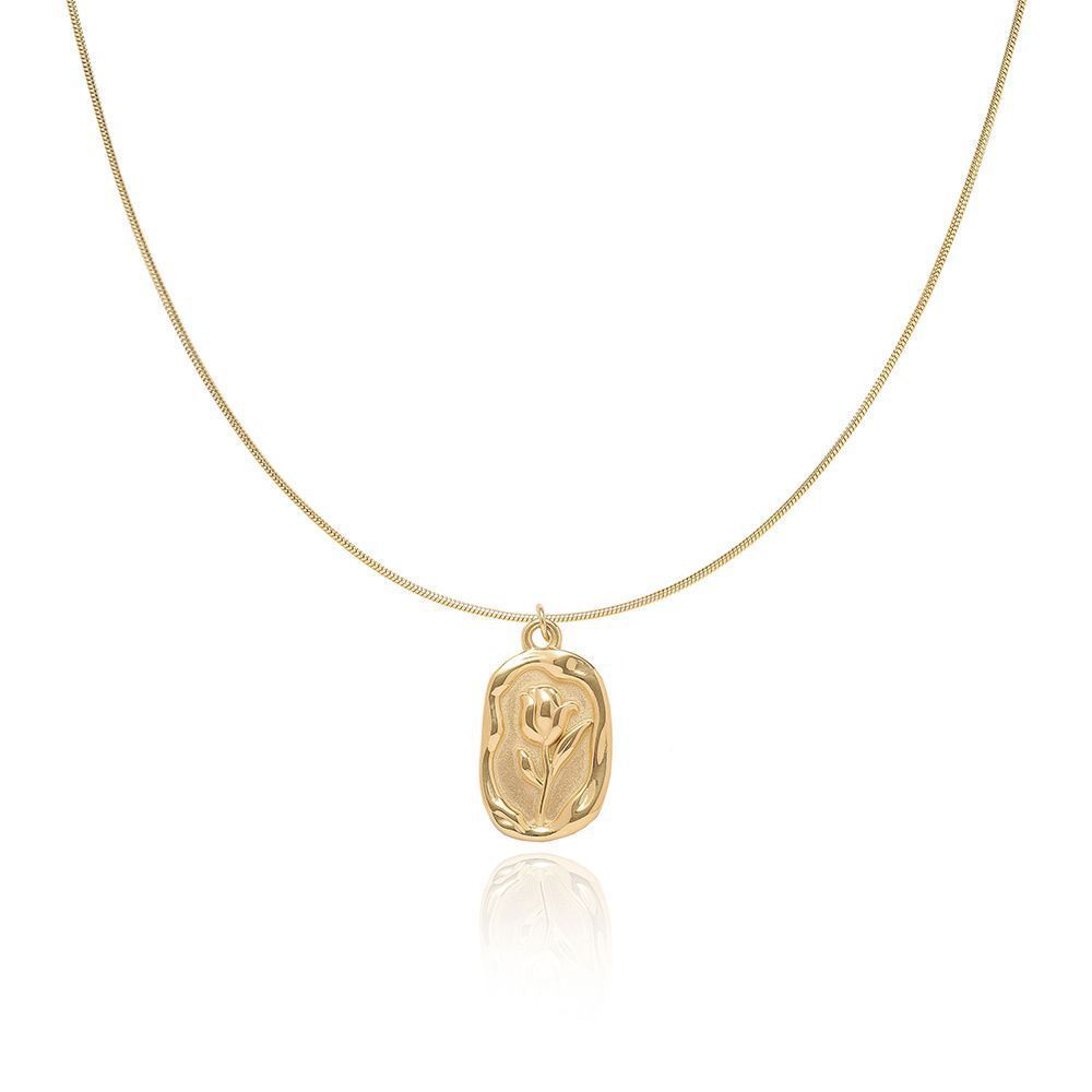 Tulip Necklace