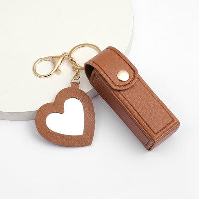 Lip & Look Bag Charm