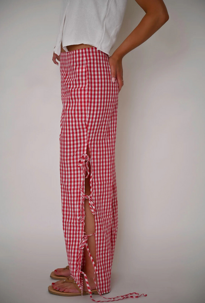 Bow Summer Trousers