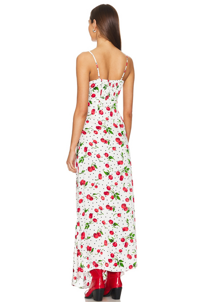 Cherry Summer Dress