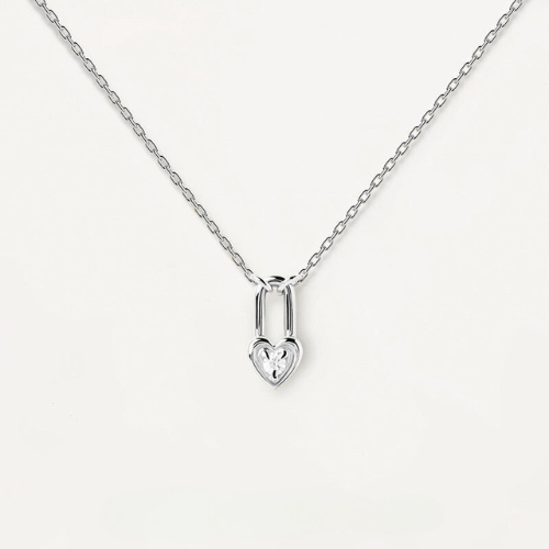 Love's Key Necklace