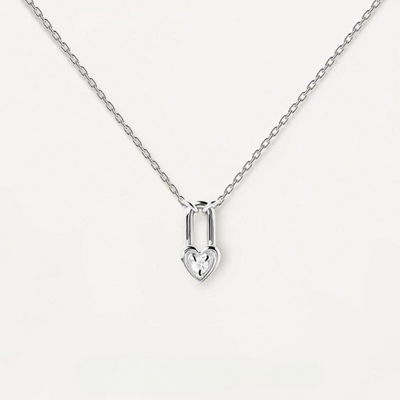 Love's Key Necklace