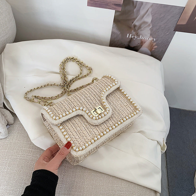Straw City Bag