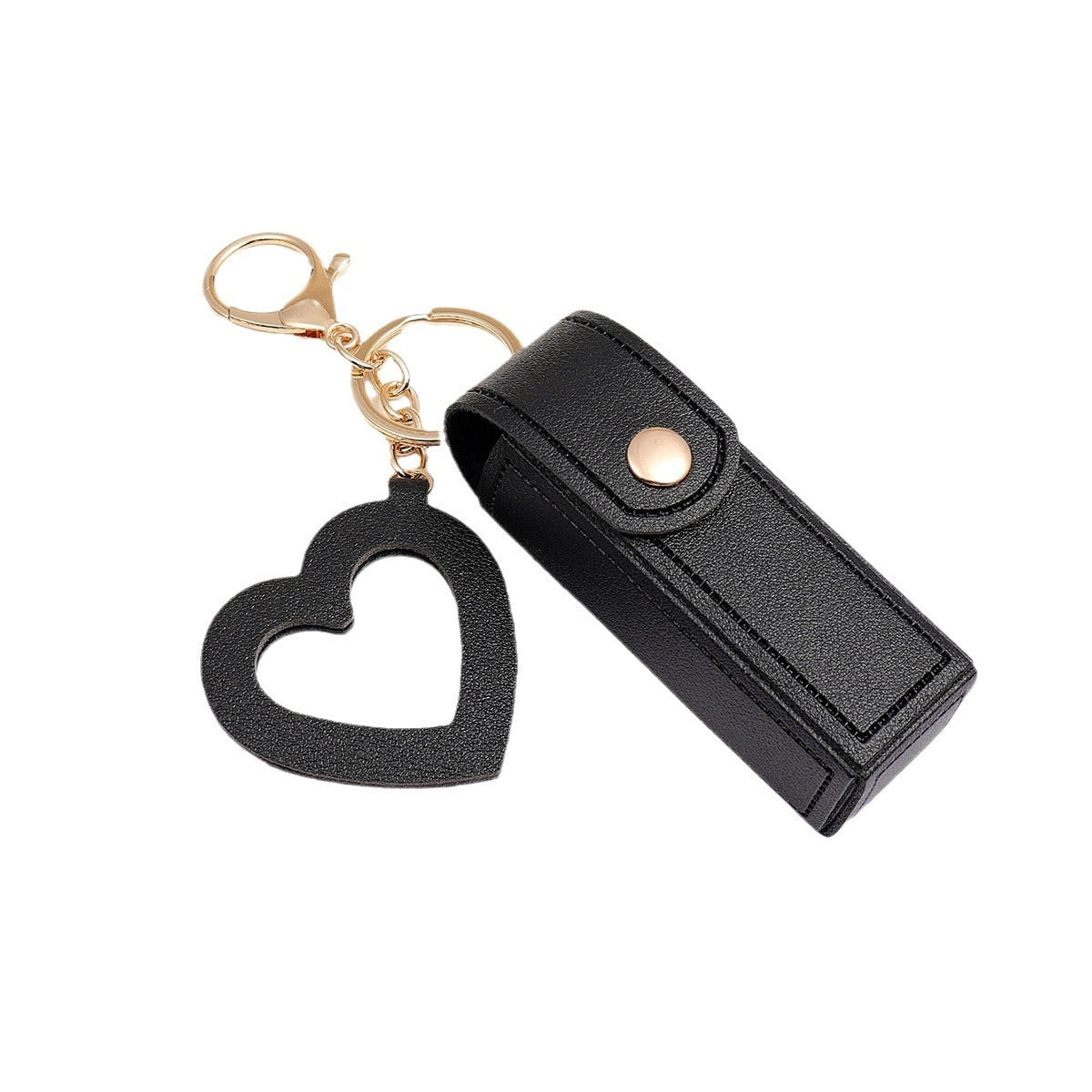 Lip & Look Bag Charm