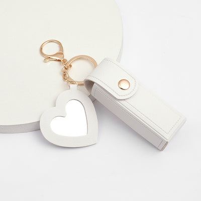 Lip & Look Bag Charm