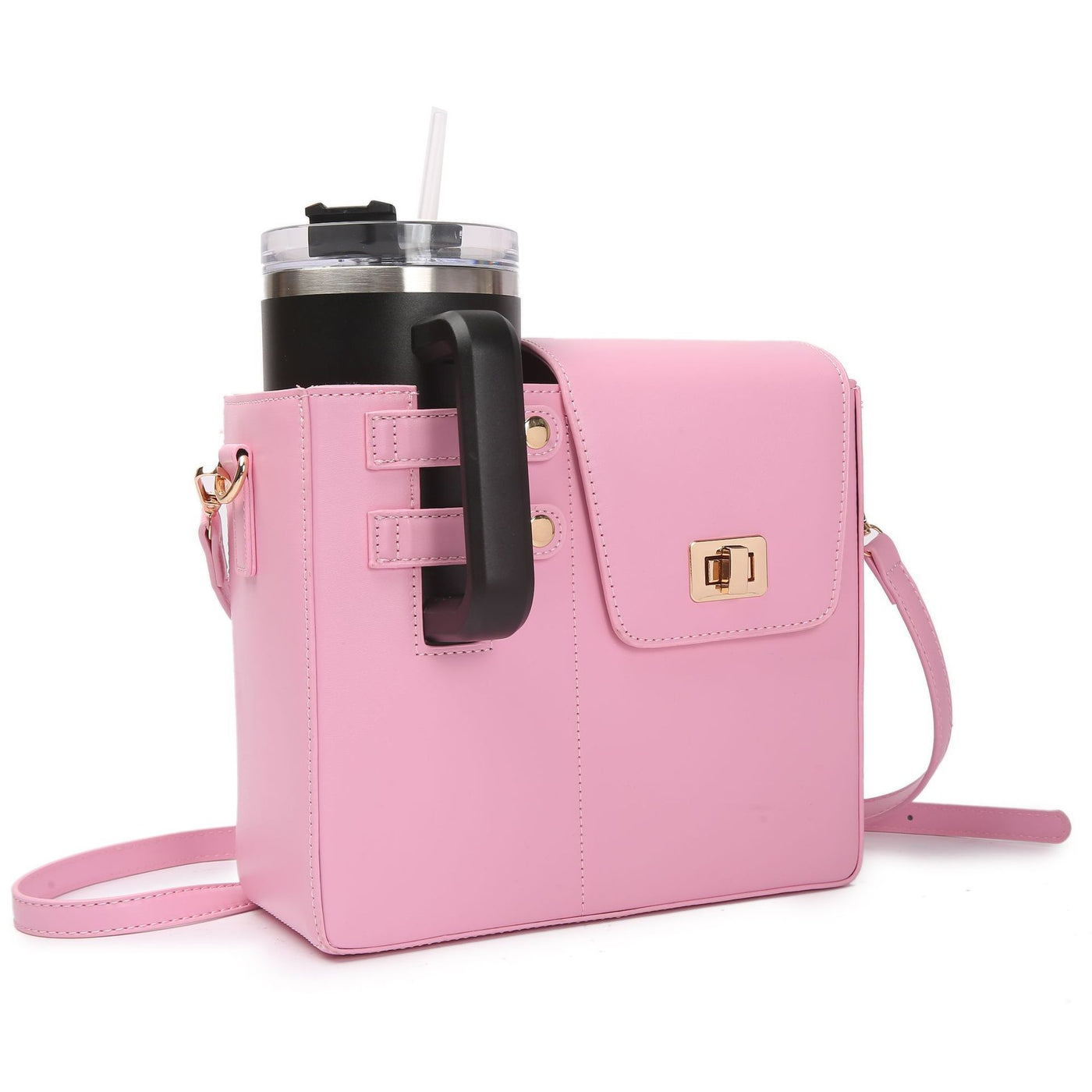 Tumbler Crossbody Bag