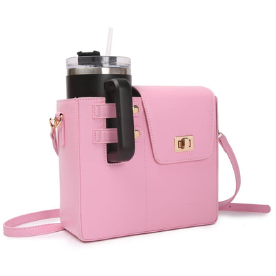 Tumbler Crossbody Bag