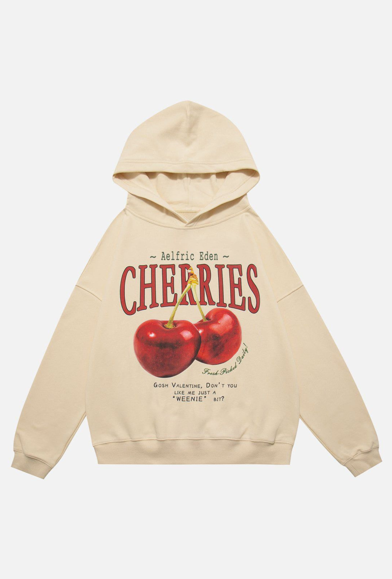 Cherry Hoodie