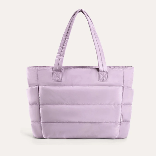 Daily Puffer Shoulder Bag