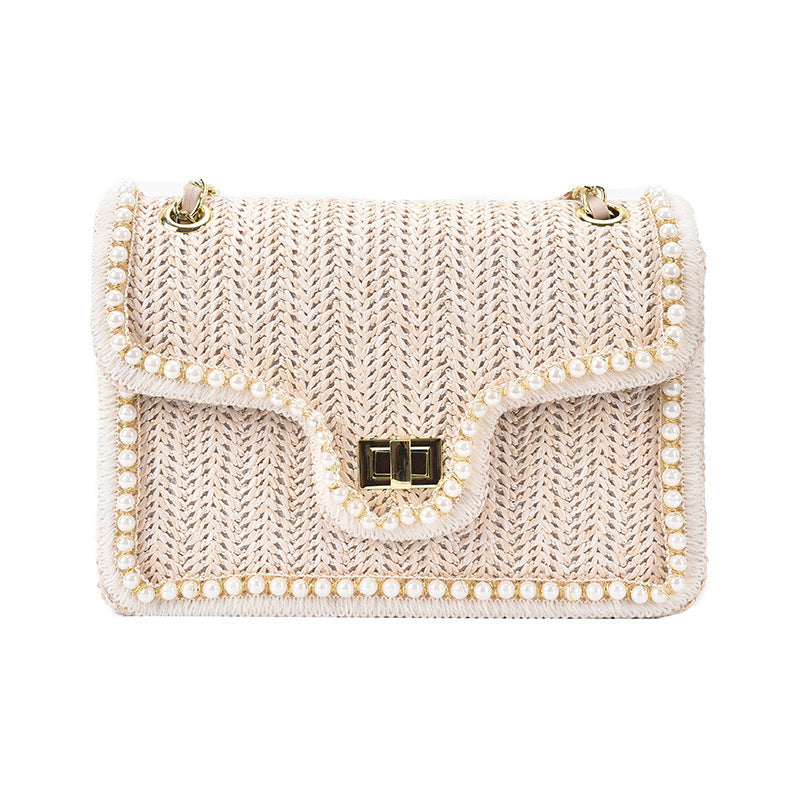 Straw City Bag