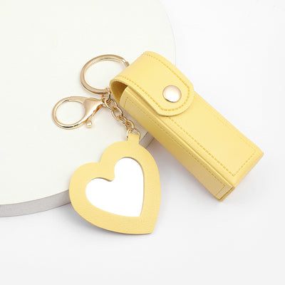 Lip & Look Bag Charm