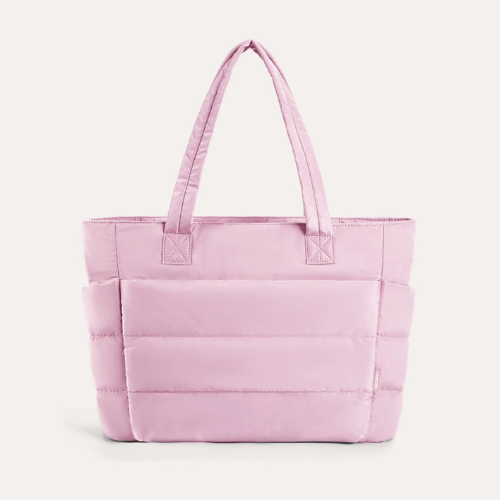 Daily Puffer Shoulder Bag