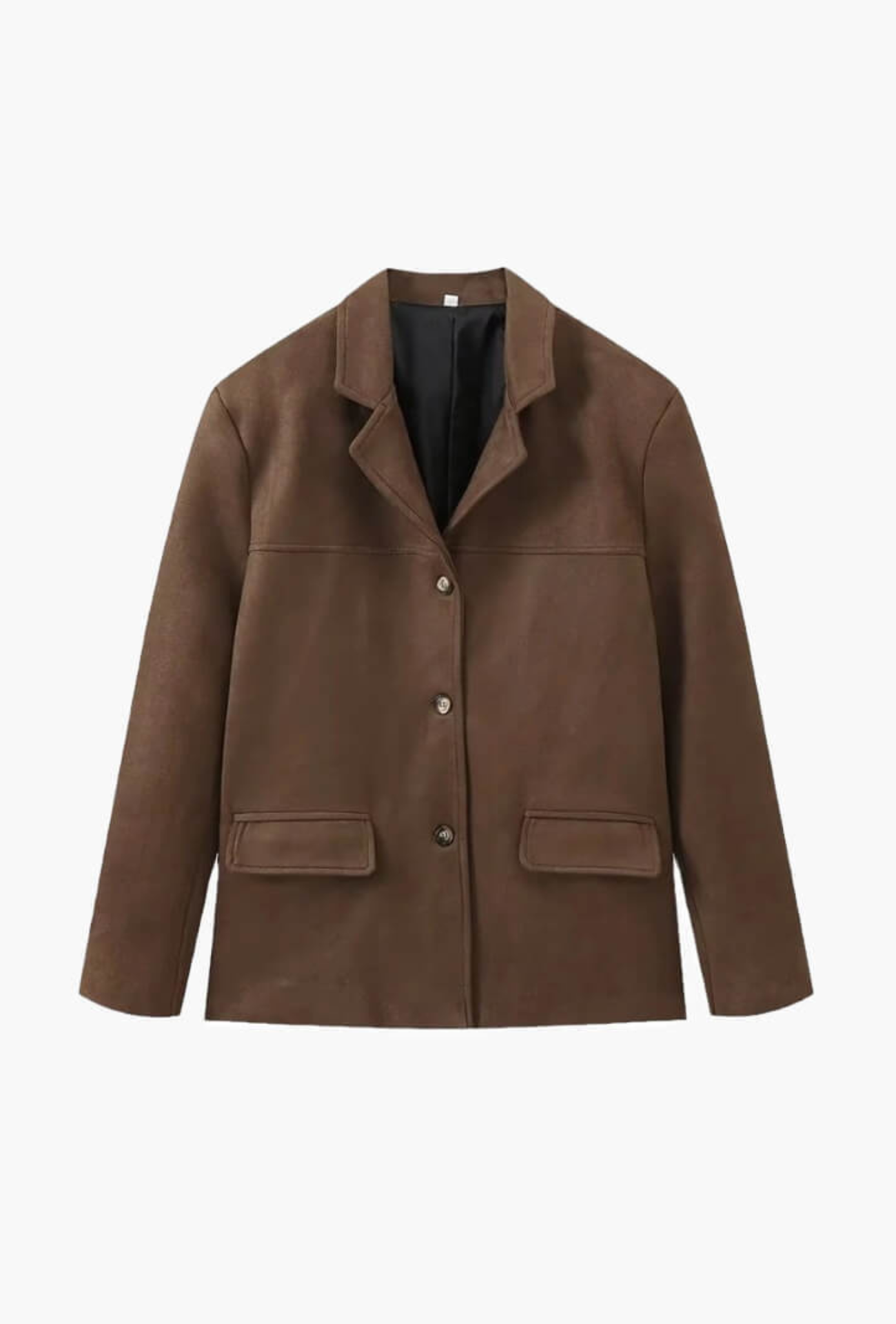 Miriam Suede Coat