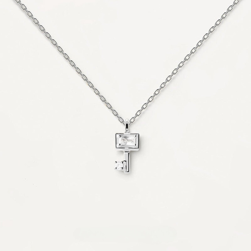 Love's Key Necklace