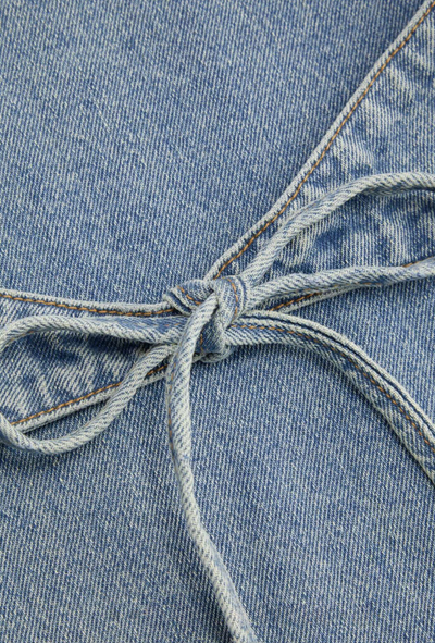 Bow Knot Jeans