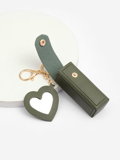 Lip & Look Bag Charm