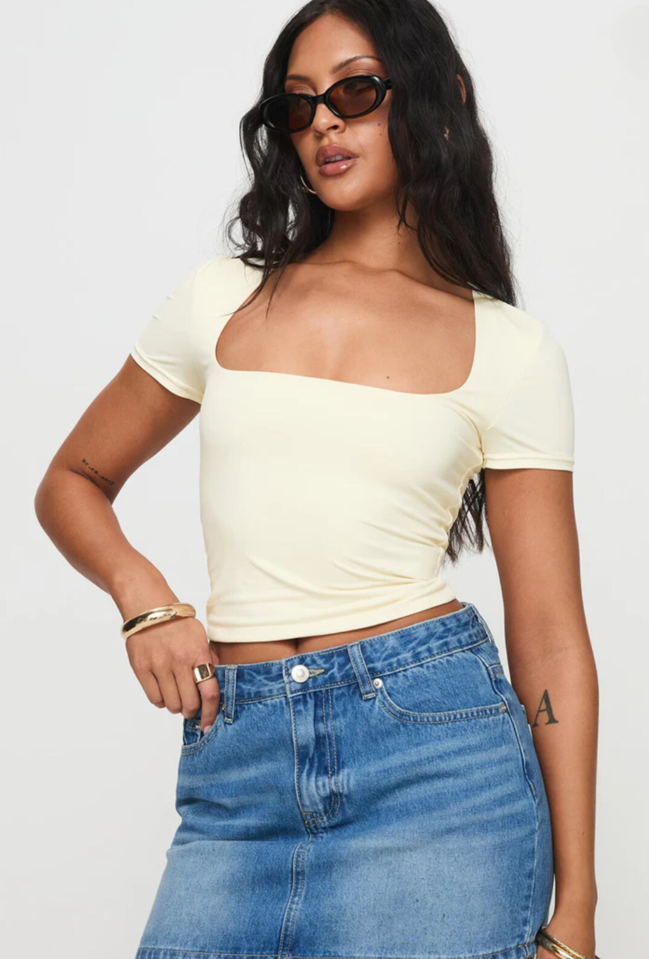 Casual Summer Top