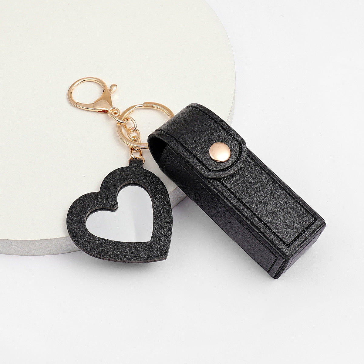 Lip & Look Bag Charm