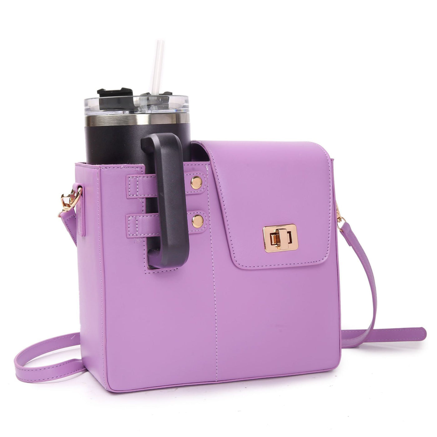 Tumbler Crossbody Bag